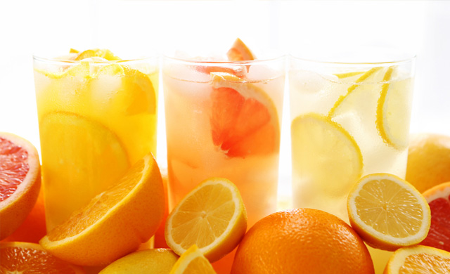冷飲行業